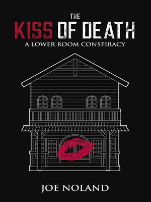 cover image of The Kiss of Death
